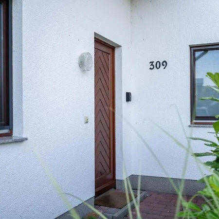 Fischerhaus-309 Dom wakacyjny Rechlin