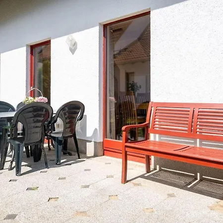 Dom wakacyjny Fischerhaus-309 Rechlin