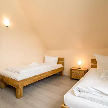 Fischerhaus-309 Dom wakacyjny