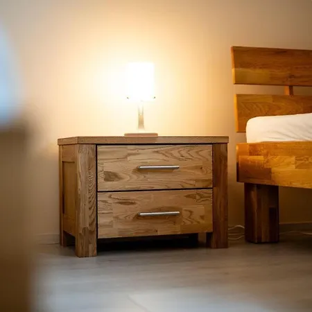 Dom wakacyjny Fischerhaus-309 Rechlin