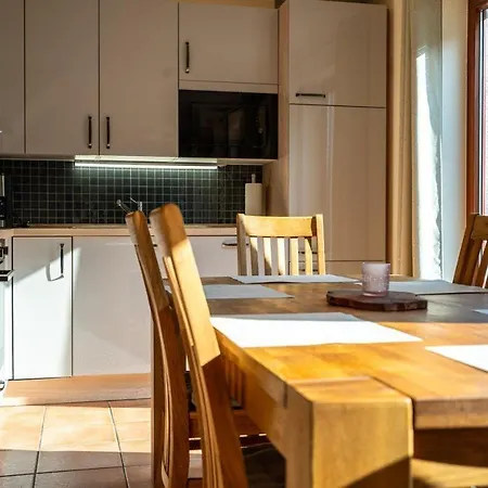 Fischerhaus-309 Dom wakacyjny *