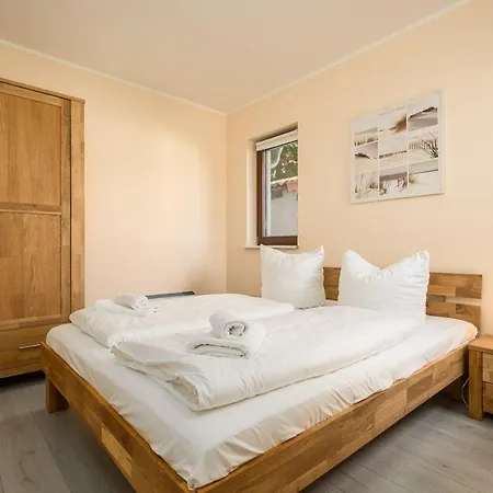 Fischerhaus-309 Dom wakacyjny Rechlin