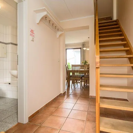 Fischerhaus-309 Dom wakacyjny Rechlin